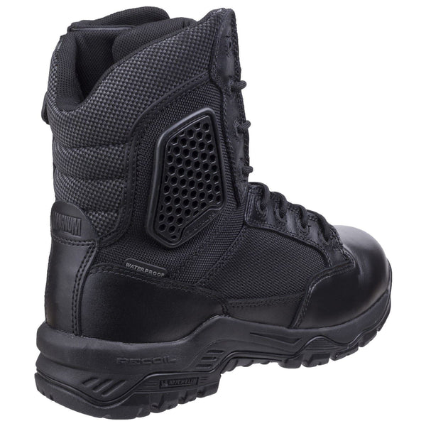 Magnum Strike Force 8.0 Waterproof Side-Zip Uniform Boots