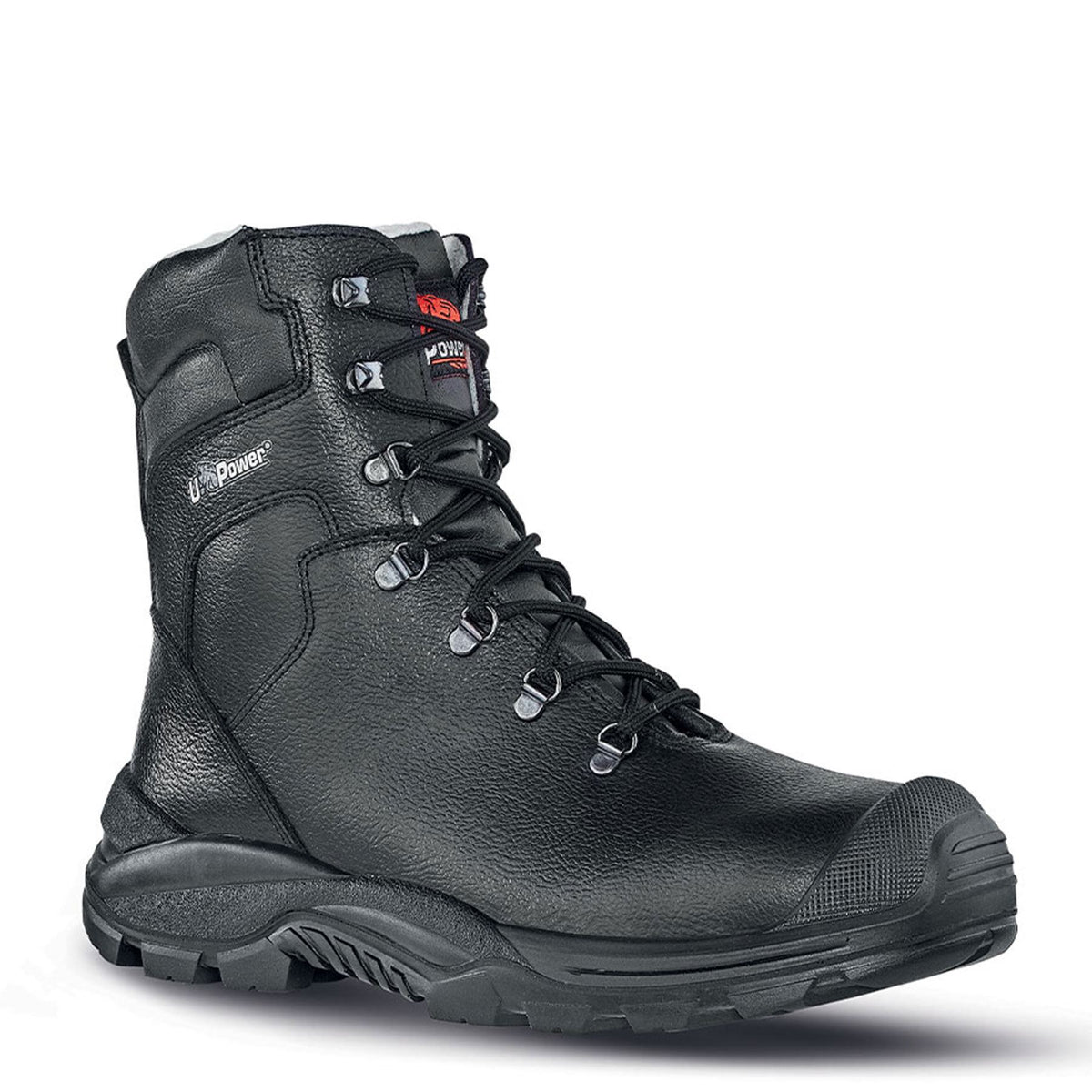 U-Power Klever Uk S3 Ci SRC Lace-Up Leather Safety Boots