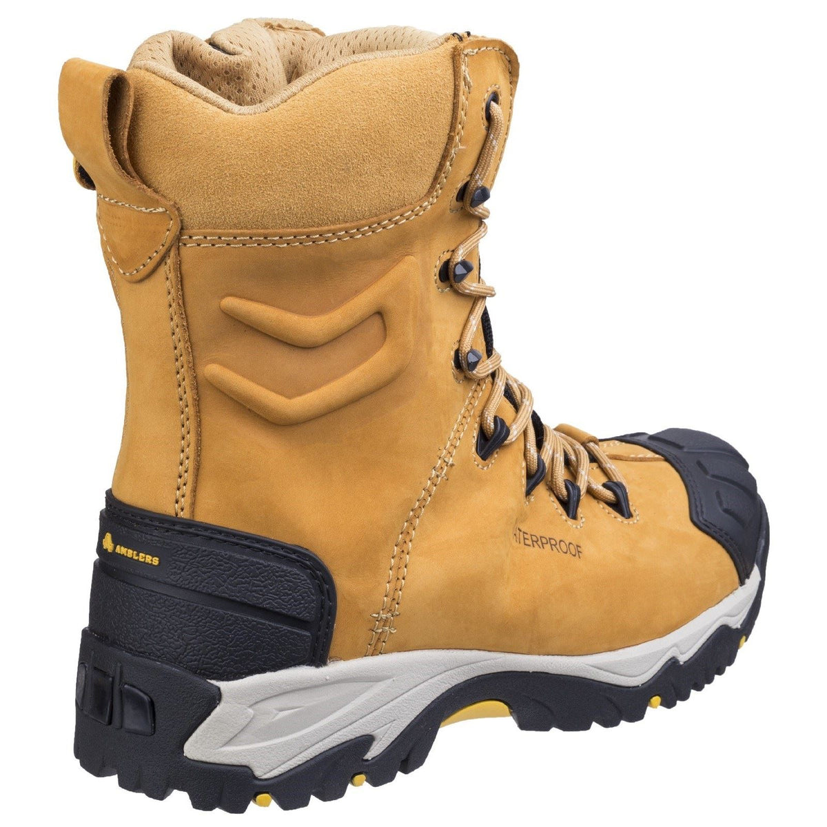 Amblers Safety FS998 Waterproof Safety Boots