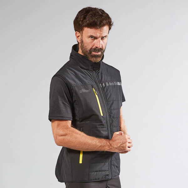 U-Power Wall Padded Work Gilet