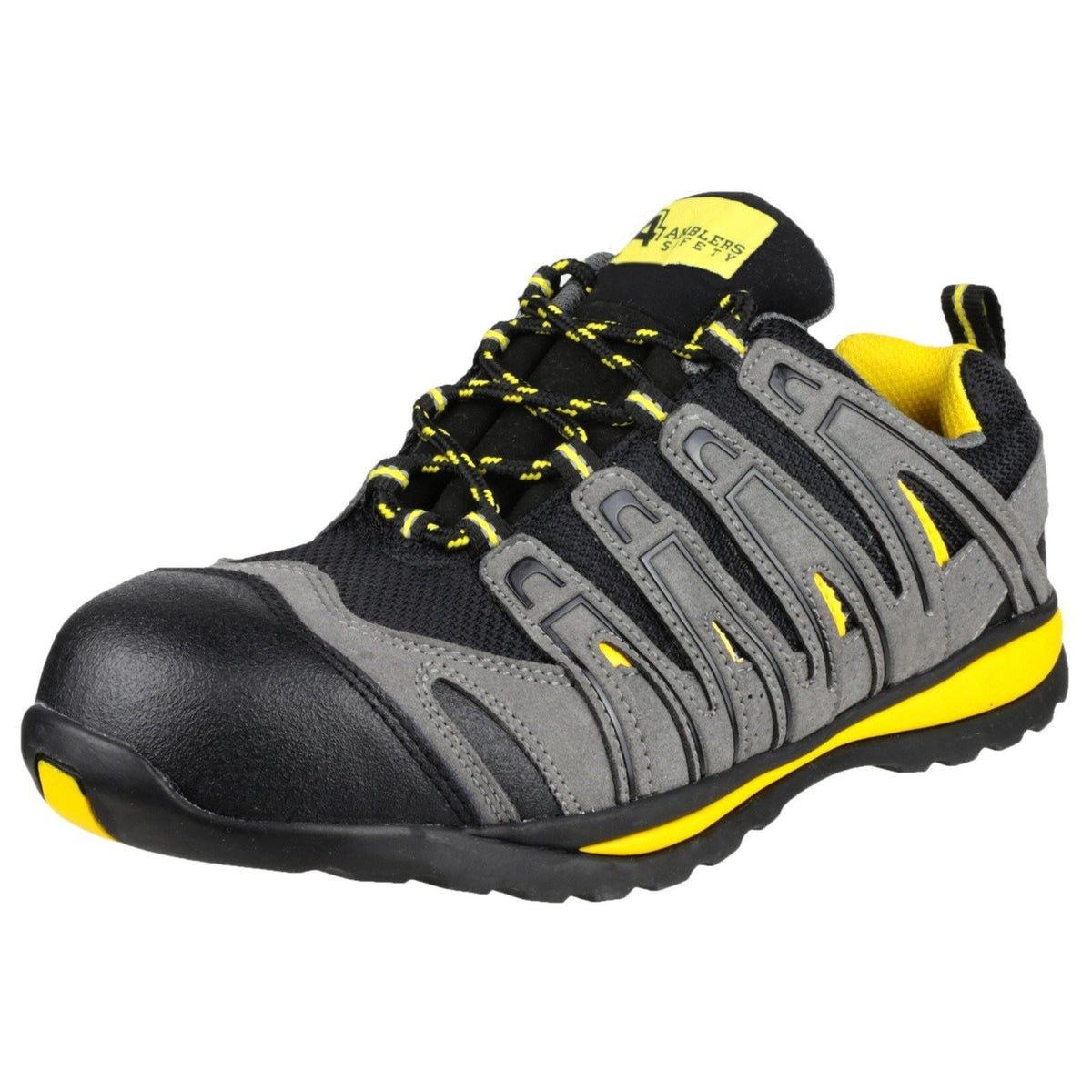 Amblers Safety FS42C Metal-Free Lightweight Safety Trainers