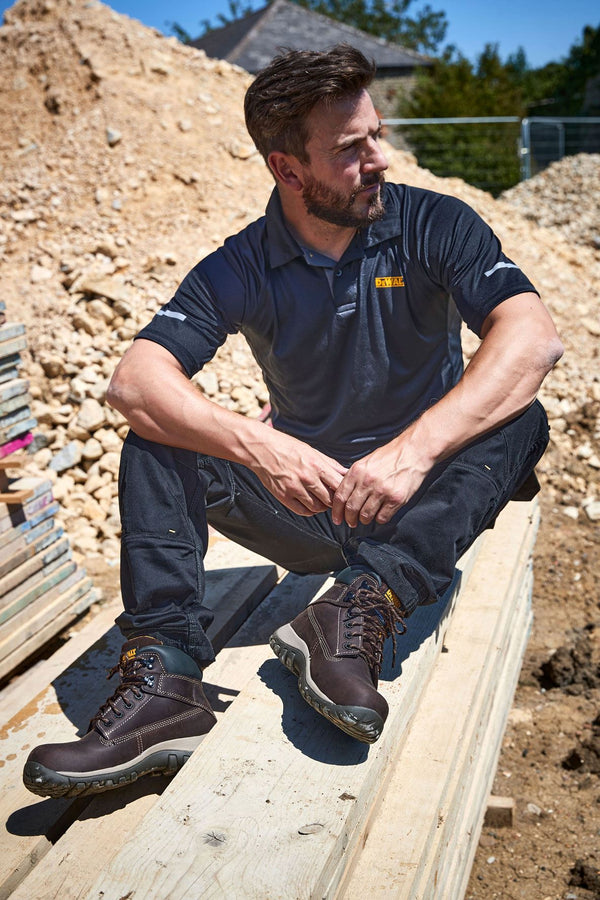 DeWalt Hammer Non-Metallic Safety Boots