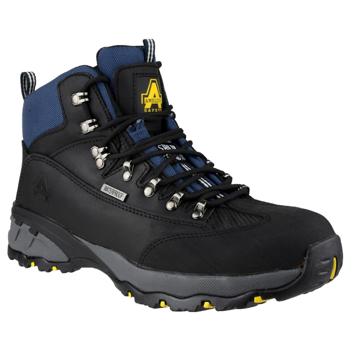 Amblers Safety FS161 Waterproof Lace Up Hiker Safety Boots