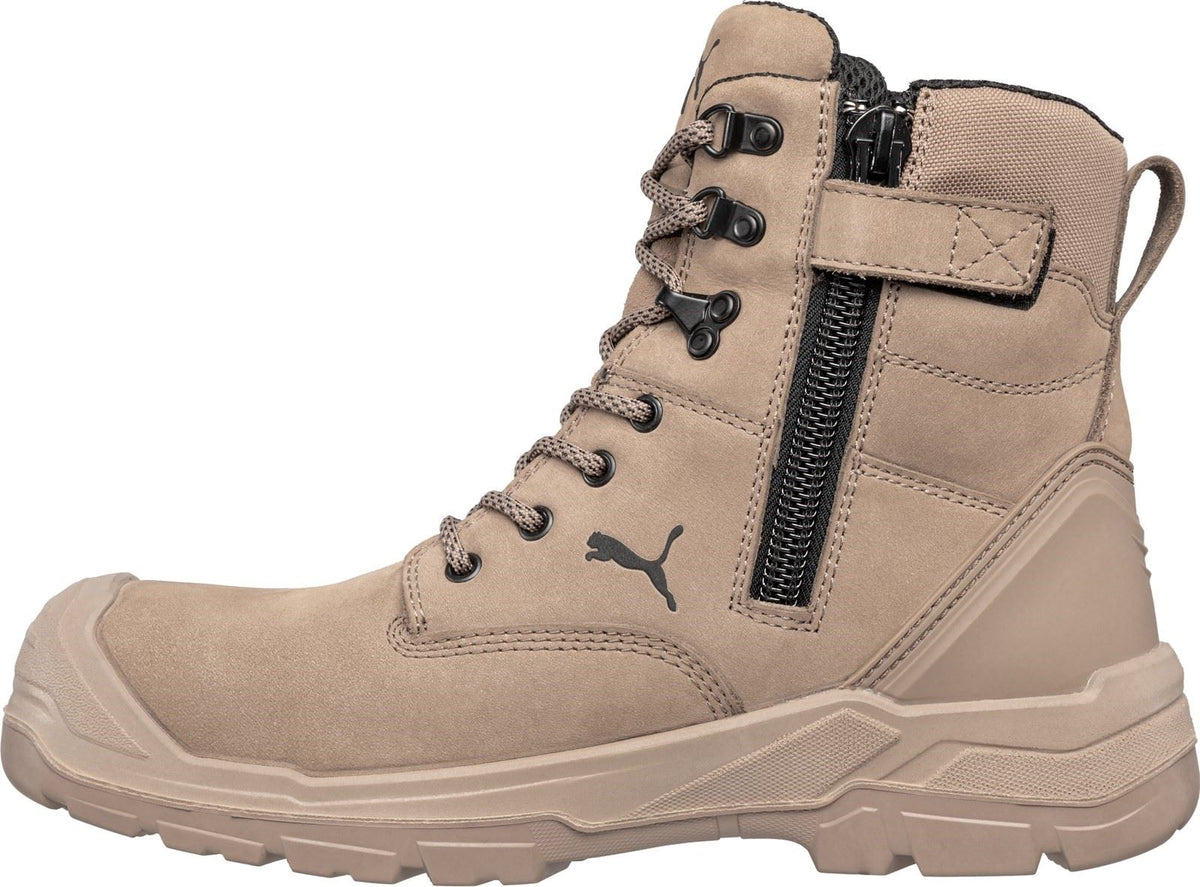 Puma Safety Conquest High S3 Safety Boots