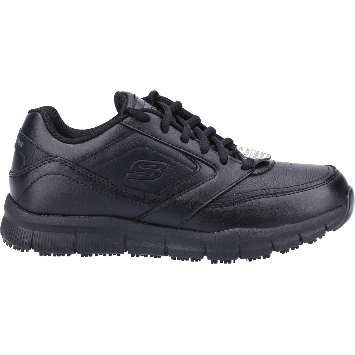 Skechers Work Nampa Wyola Women's Slip Resistant  Occupational Shoes