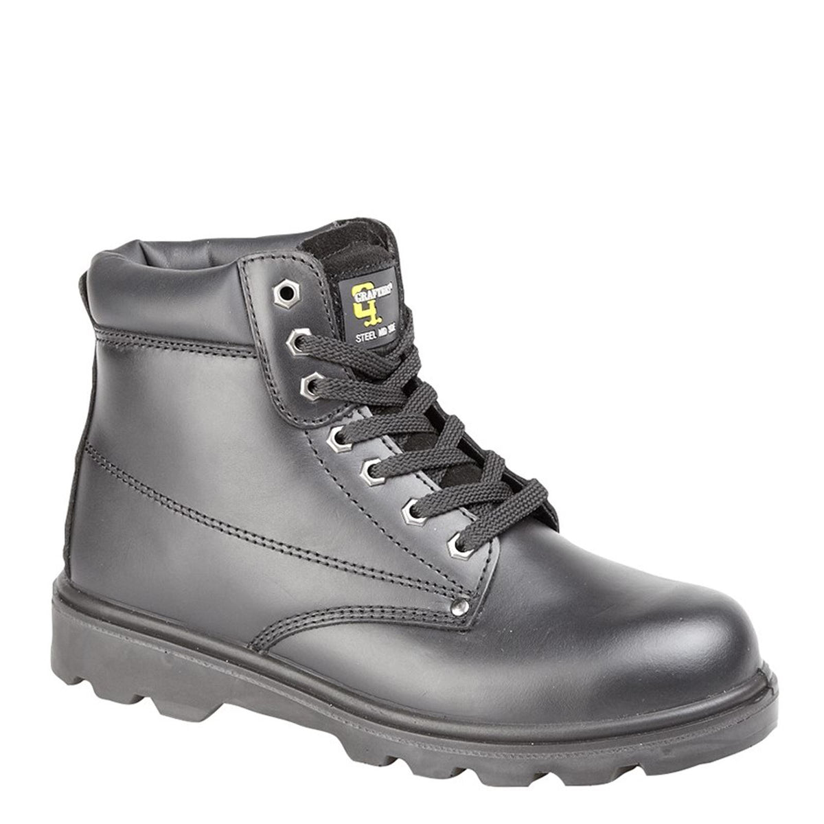 Grafters M 569 Padded Safety Boots