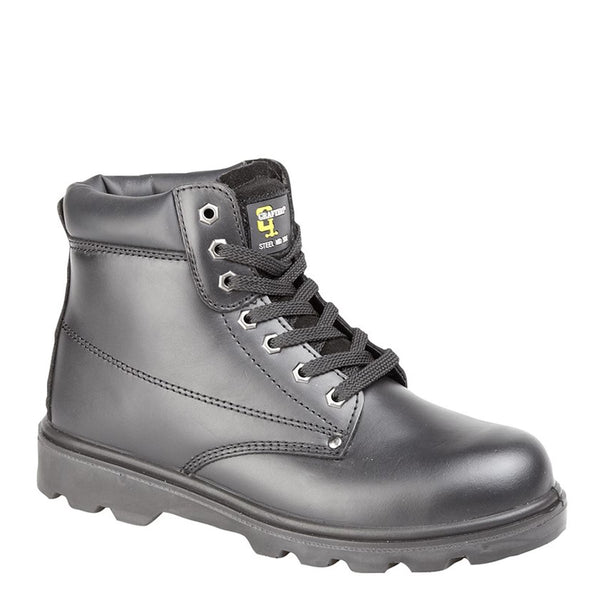 Grafters M 569 Padded Safety Boots