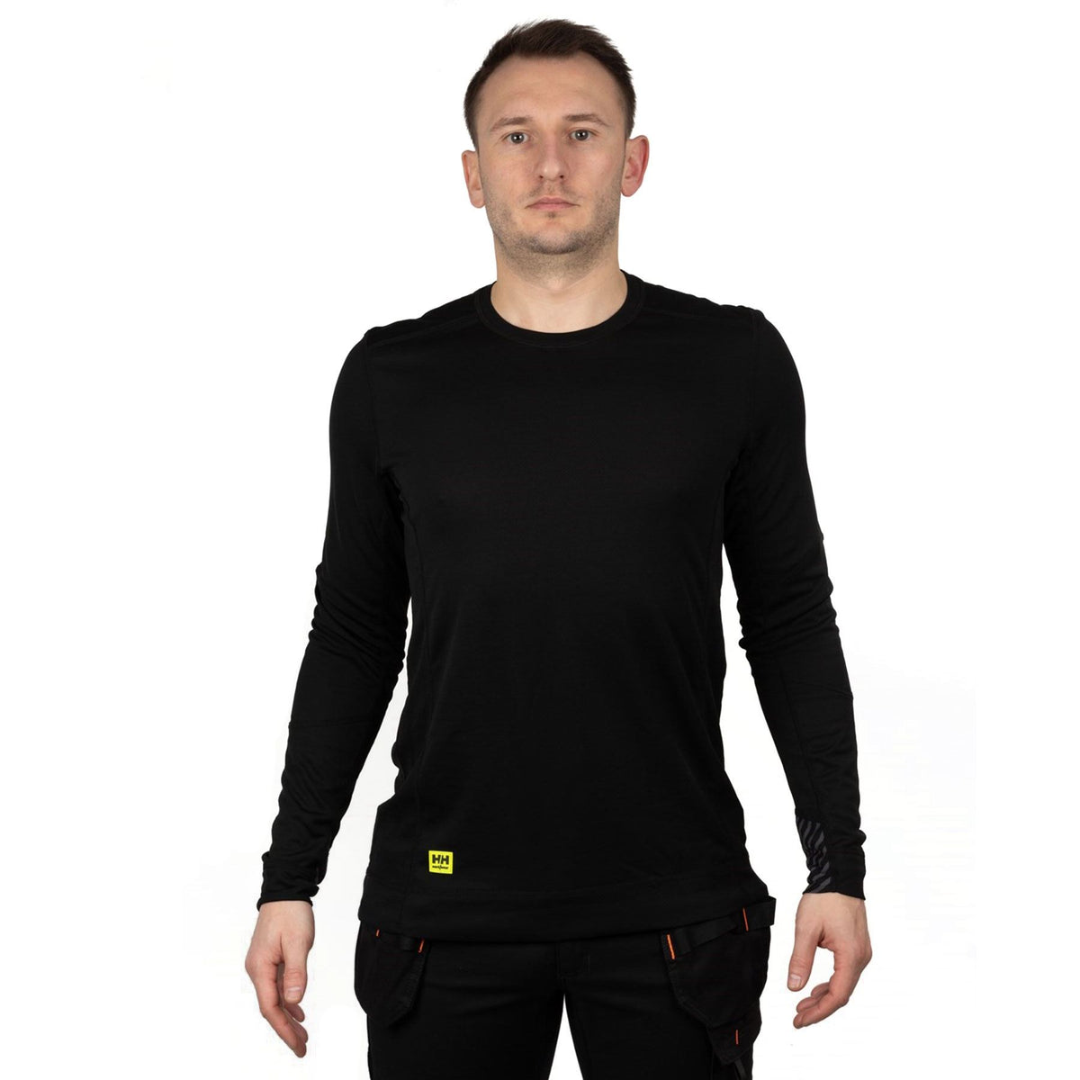 Helly Hansen Workwear Lifa Base Layer Crewneck Top