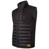 JCB Workwear Trade Hybrid Padded Gilet