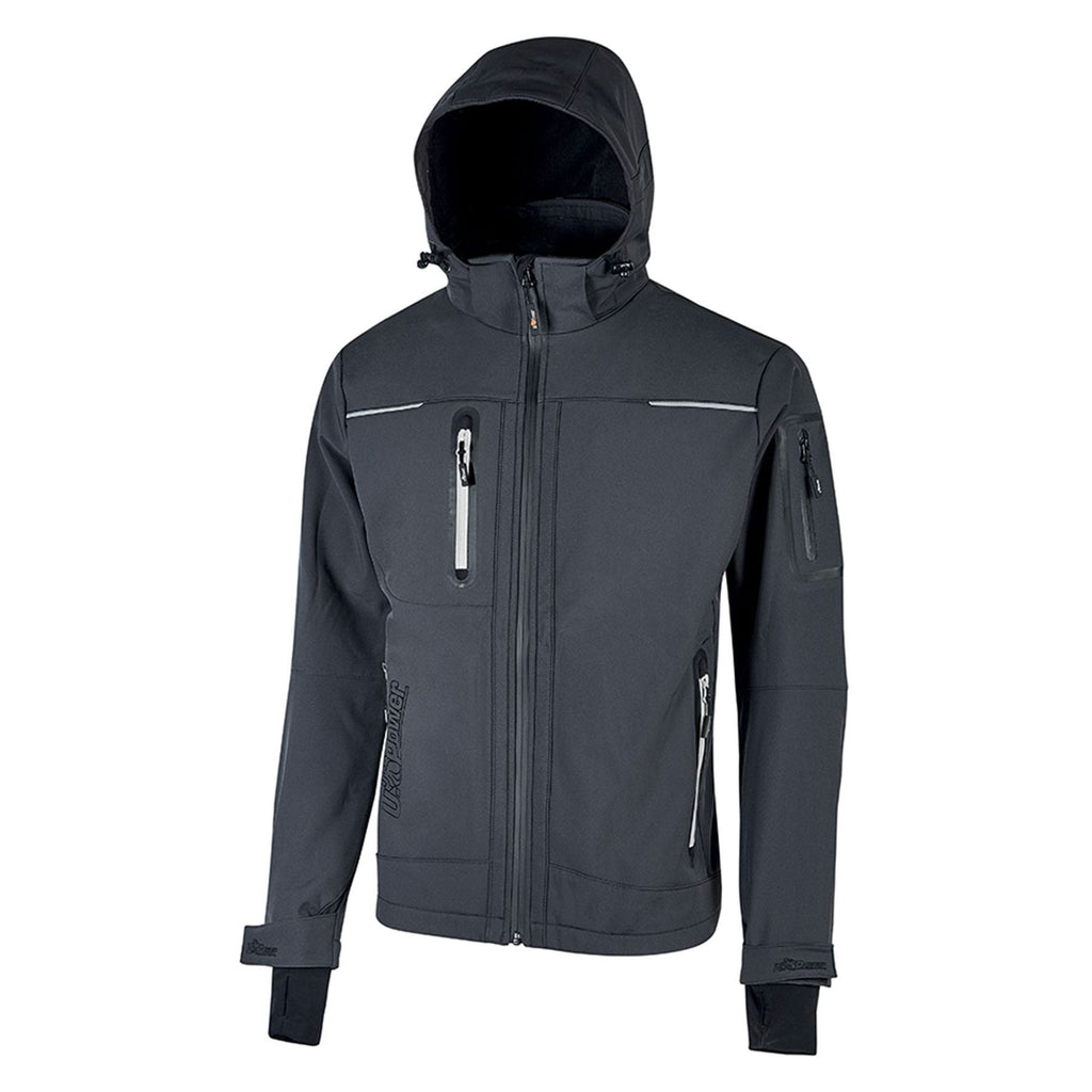 U-Power Space Water-Resistant Softshell Jacket