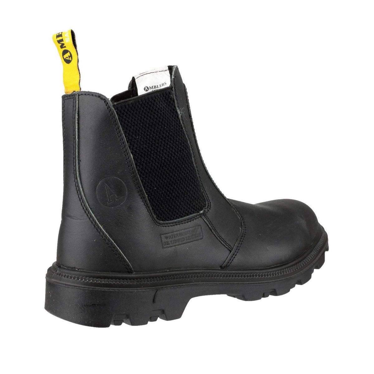 Amblers Safety FS129 Pull On Lightweight Safety Dealer Boots