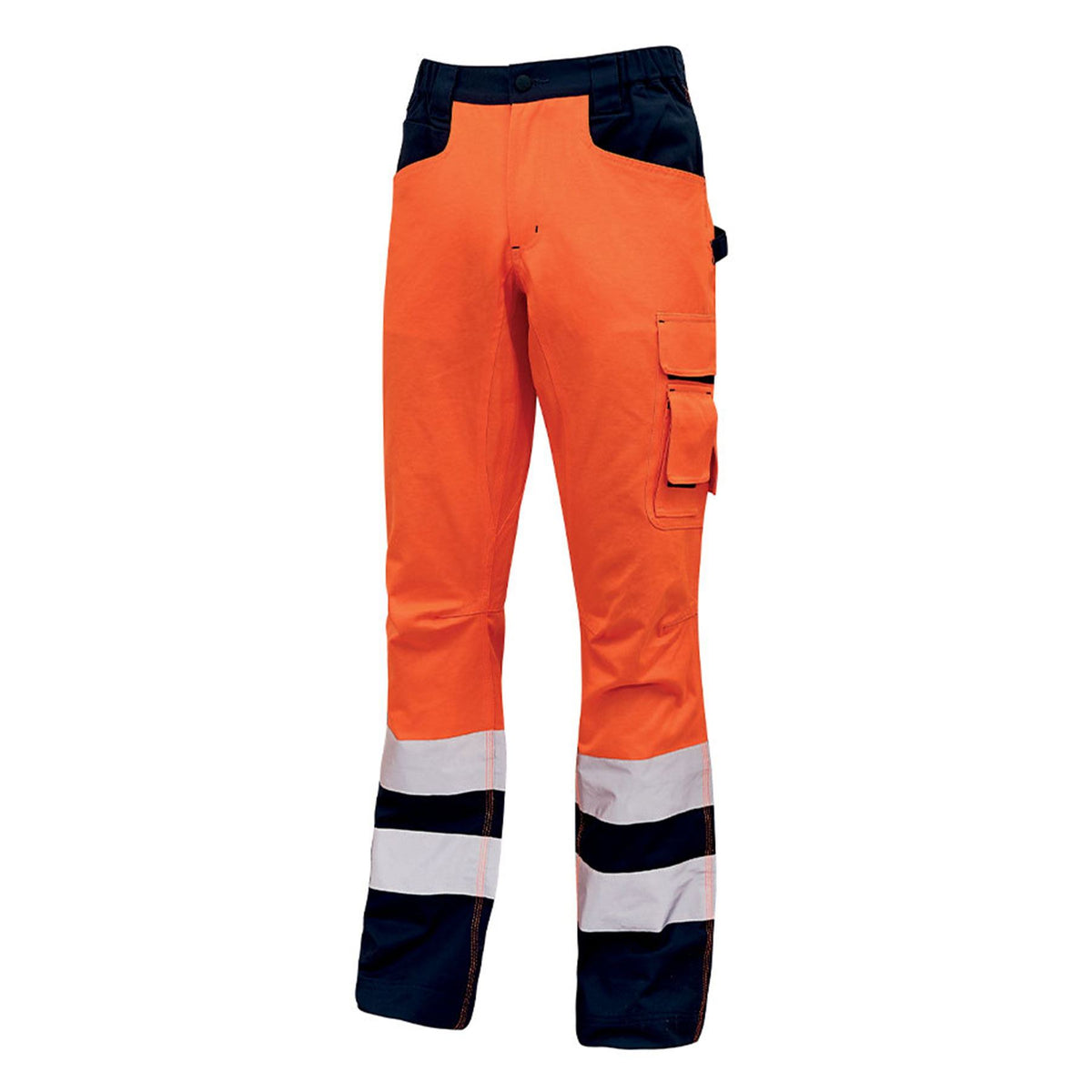 U-Power Radiant Hi Vis Work Trousers