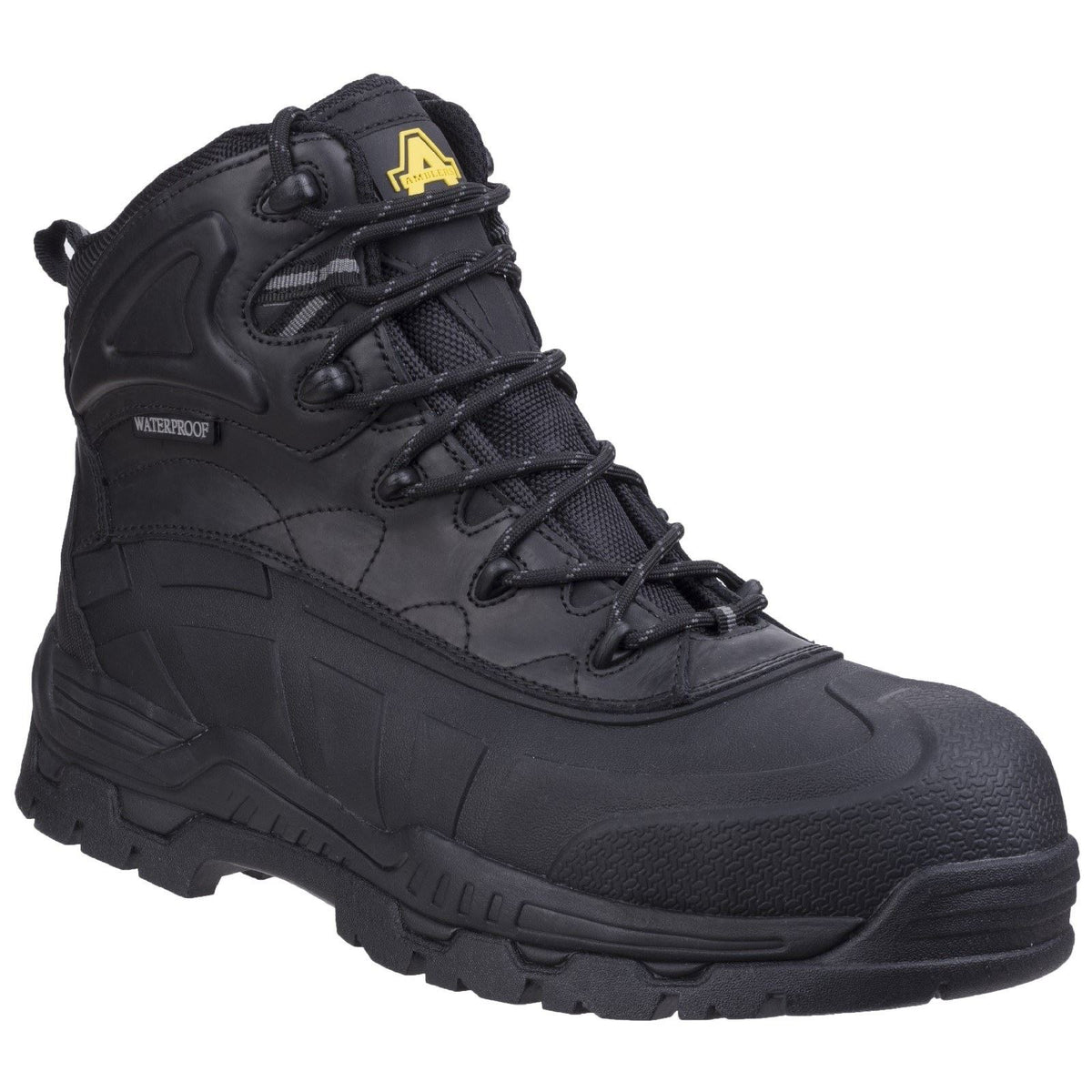 Amblers Safety FS430 Hybrid Waterproof Metal-Free Safety Boots