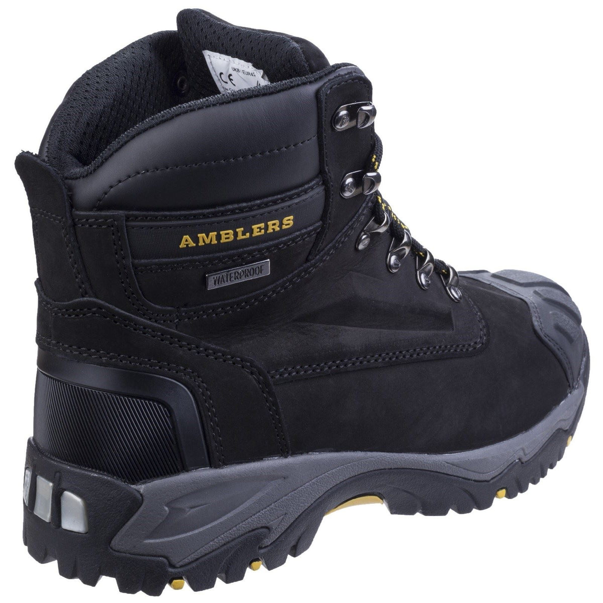 Amblers Safety FS987 Lace Up Waterproof Safety Boots