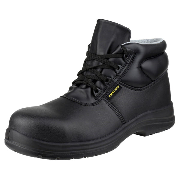 Amblers Safety FS663 Metal Free Lace Up Safety Boots