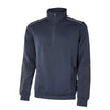 U-Power Cushy Zip Up Sweatshirt