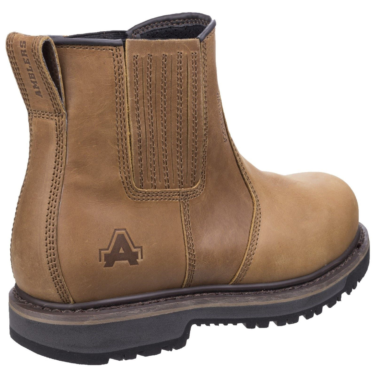 Amblers Safety AS232 Worton Goodyear Welted Safety Dealer Boots