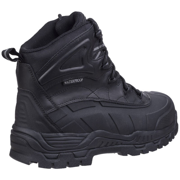 Amblers Safety FS430 Hybrid Waterproof Metal-Free Safety Boots