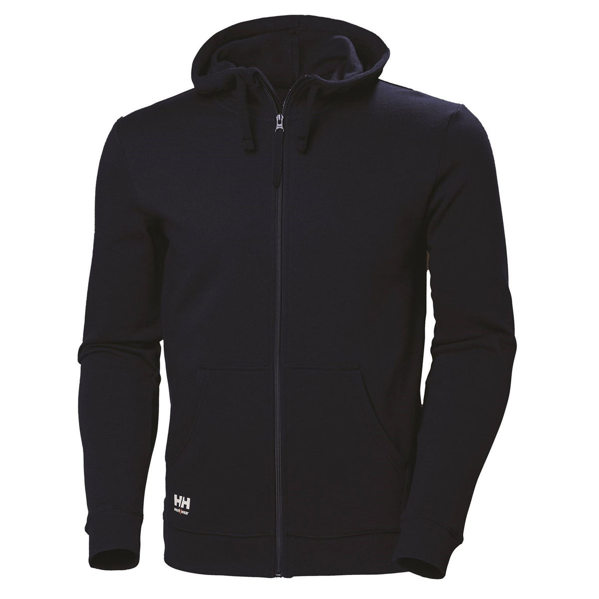 Helly Hansen Workwear Manchester Zip Up Hoodie