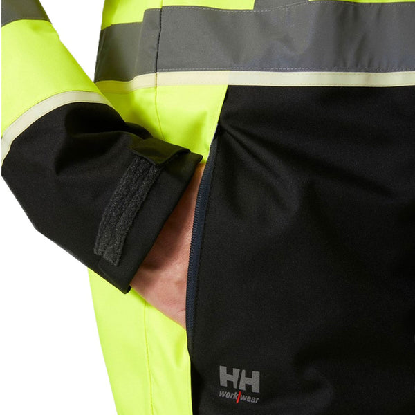 Helly Hansen Workwear UC-ME Hi-Vis Shell Jacket