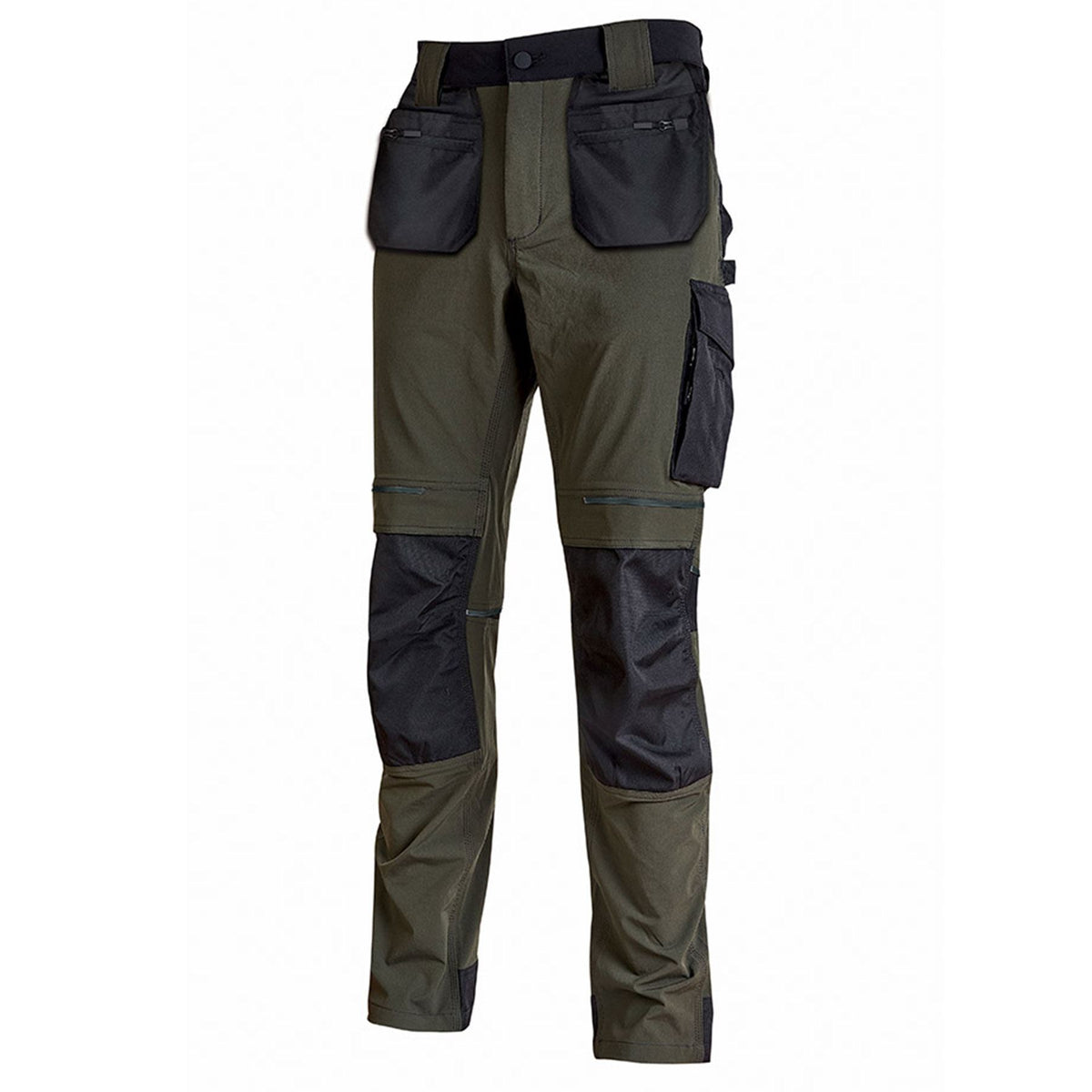 U-Power Atom Fly Regular Fit Work Trousers