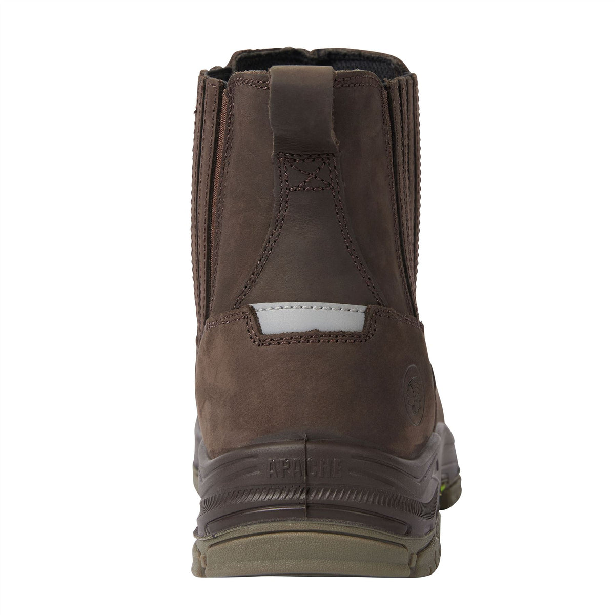 Apache Wabana Water Resistant Safety Dealer Boots