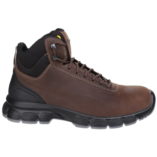 Puma Safety Condor Mid S3 ESD Lace Up Safety Boots