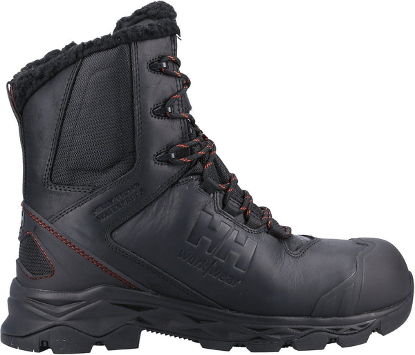 Helly Hansen Workwear Oxford Winter Tall Side-Zip S3 Safety Boots