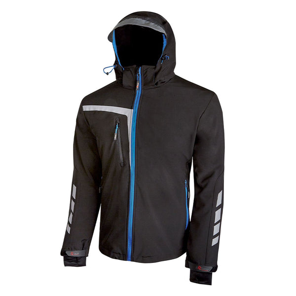 U-Power Quick Windproof Softshell Jacket