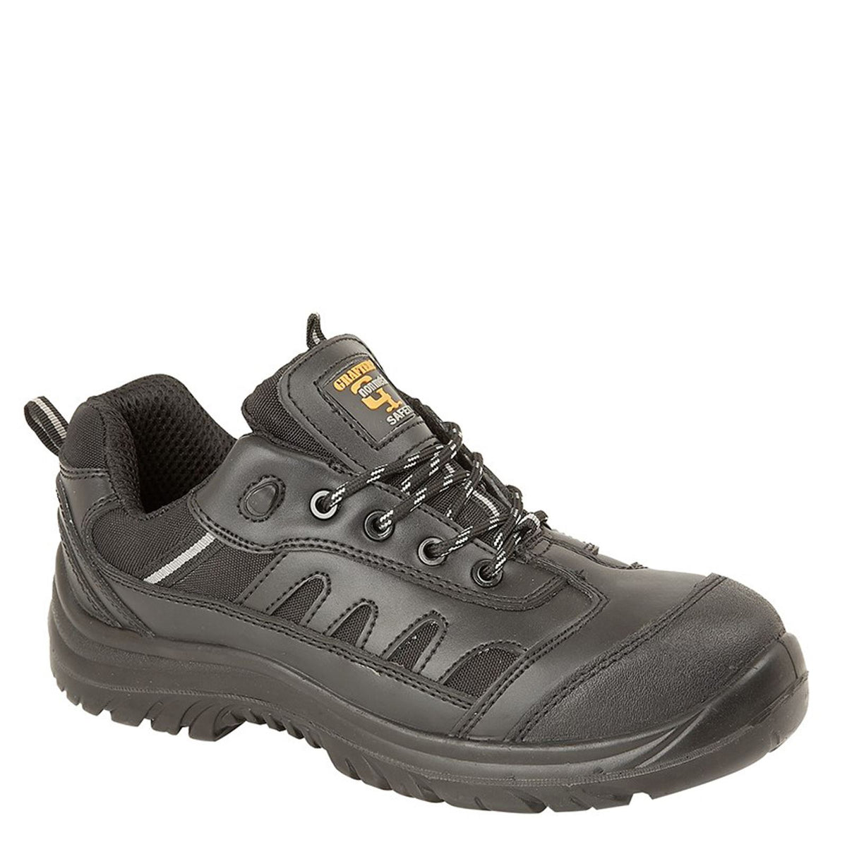 Grafters M 462 Fully Composite Non-Metal Safety Trainers Shoes