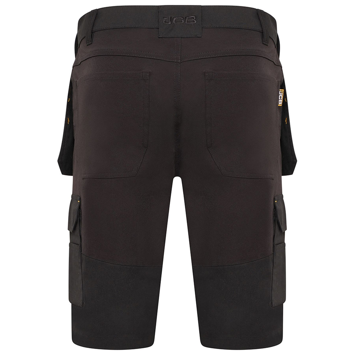 JCB Workwear Trade Hybrid Stretch Shorts