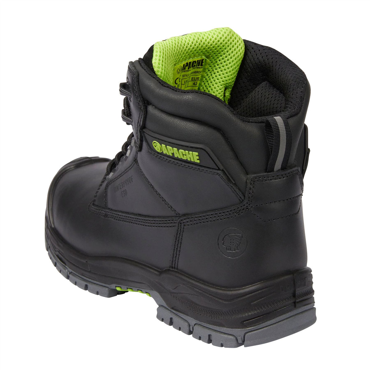 Apache Cranbrook Waterproof ESD Safety Boots