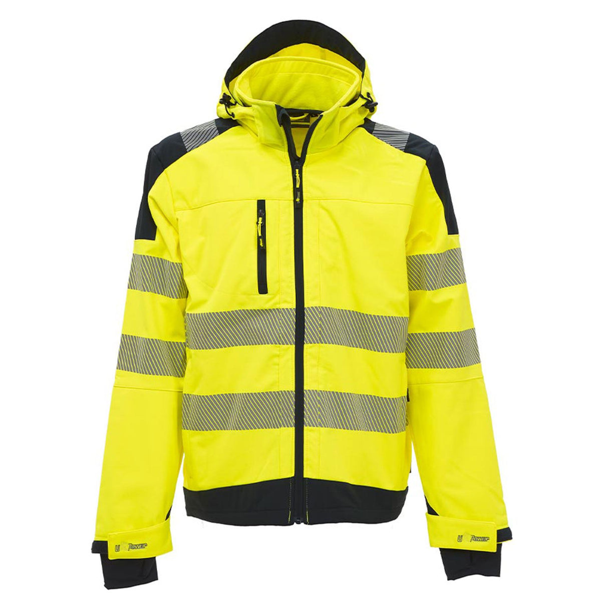 U-Power Miky Windproof Softshell Jacket