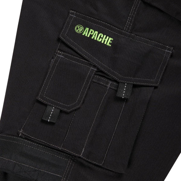 Apache APKHT TWO Regular Fit Stretch Work Trousers