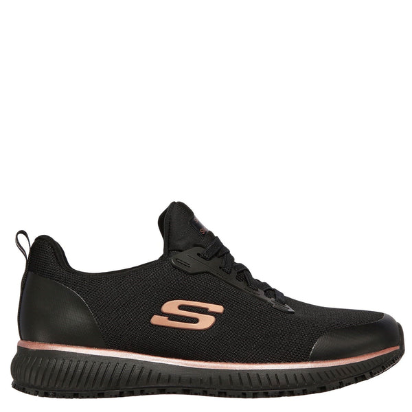 Skechers Work Squad Women's Slip Resistant Occupational Shoes