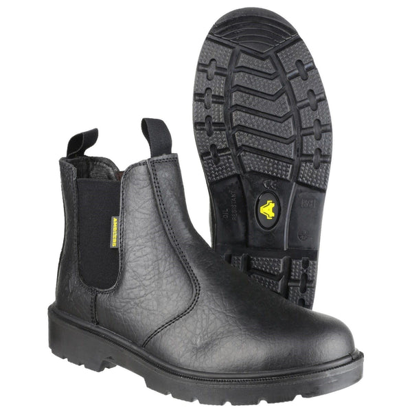 Amblers Safety FS116 Pull on Safety Dealer Boots