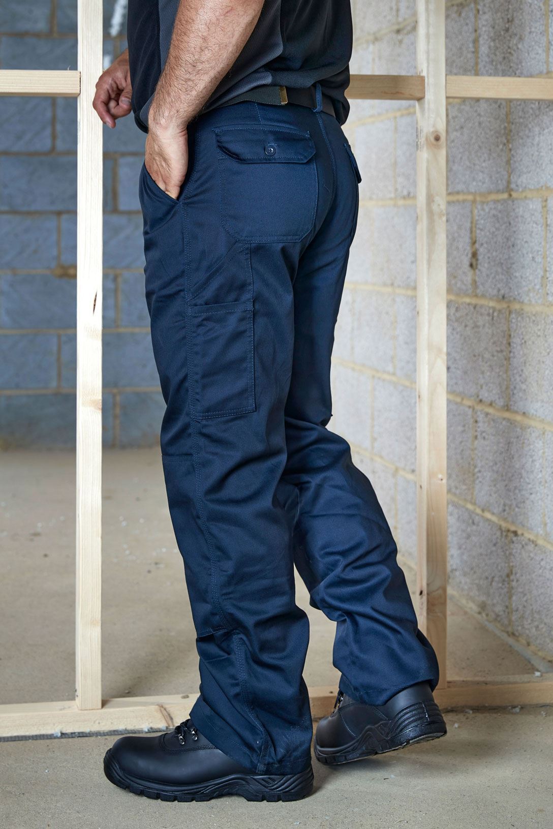 Apache APINDNAV Industry Work Trousers