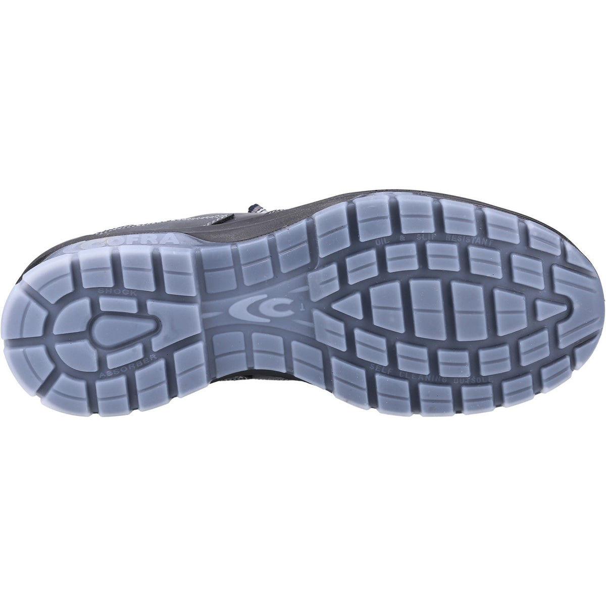 Cofra Rap S3 SRC Metal-Free Lightweight Safety Trainers