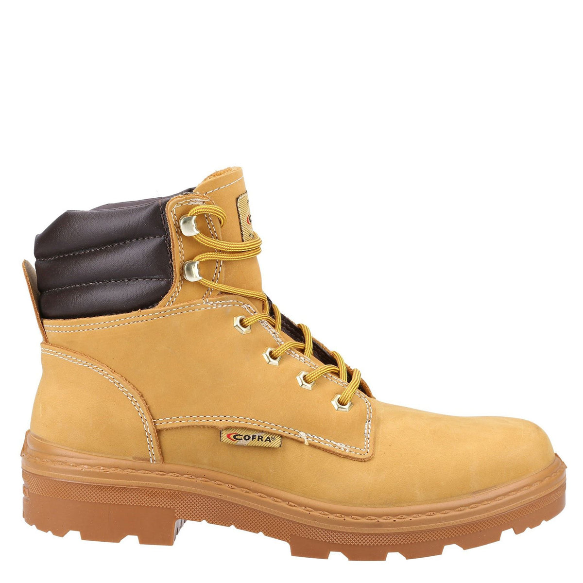 Cofra Kaibab BIS S3 SRC Lace Up Safety Boots