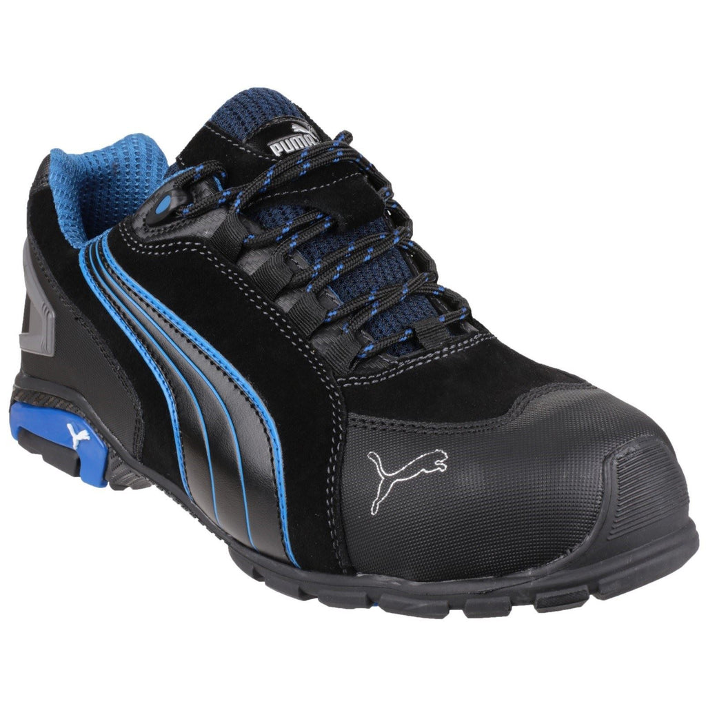 Puma Safety Rio Low S3 Lace Up Safety Trainers