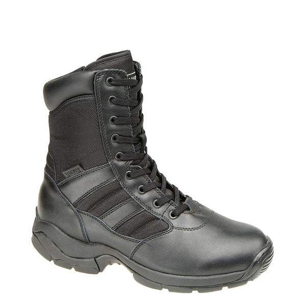 Magnum Panther 8 Sz 8 Inch Side Zip Military Combat Boots