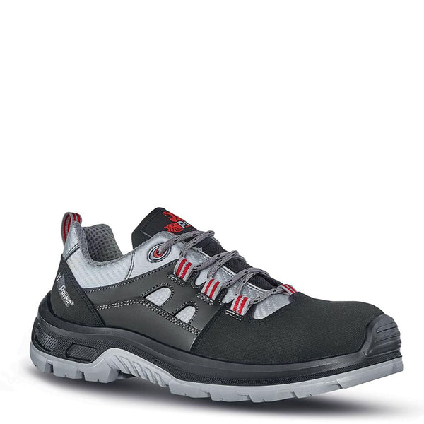 U-Power Corner U S3 SRC Lace-Up Leather Safety Trainers