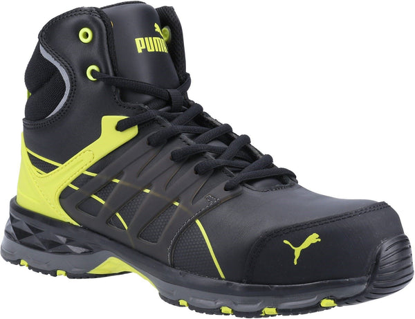 Puma Safety Velocity 2.0 MID S3 ESD Safety Boots