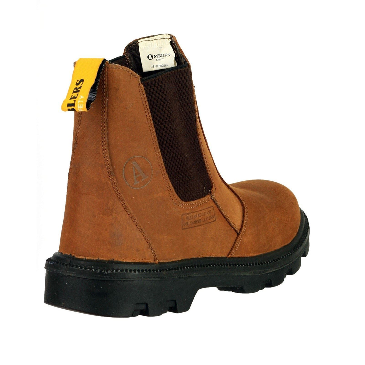 Amblers Safety FS131 Pull On Safety Dealer Boots