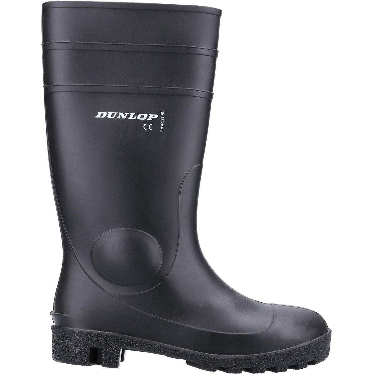 Dunlop Protomastor 142 Safety Wellington Boots S5 Midsole Toecap