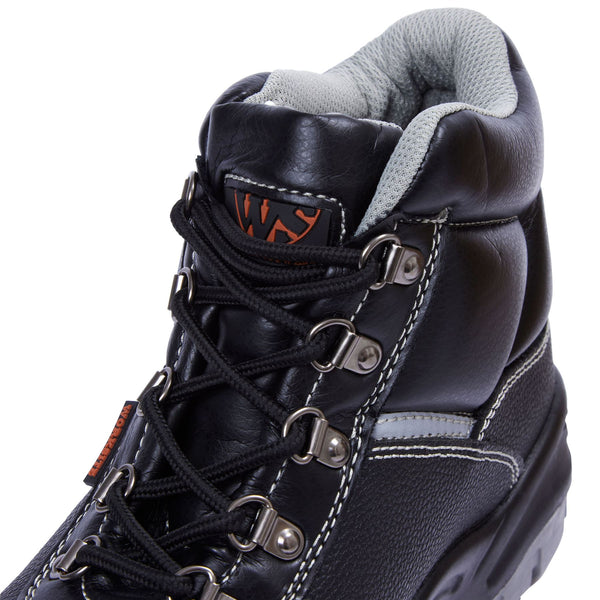 Work Site SS609SM All Terrain Safety Boots