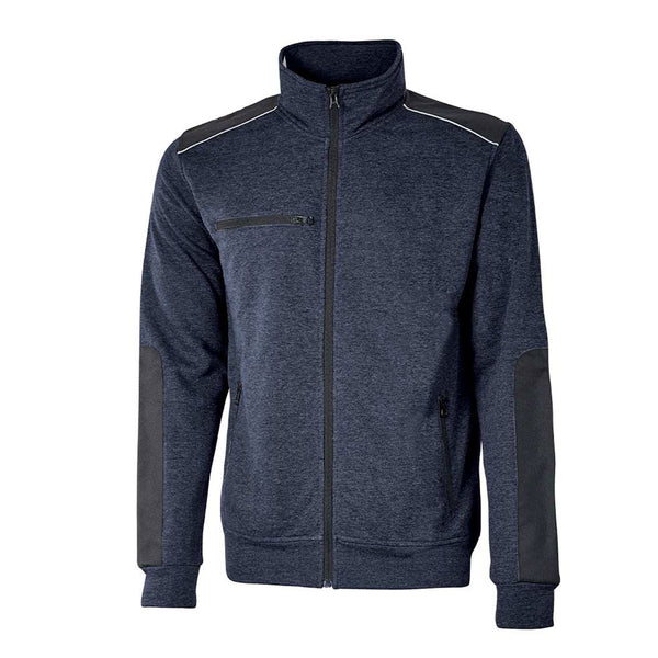 U-Power Snug Zip Up Sweatshirt