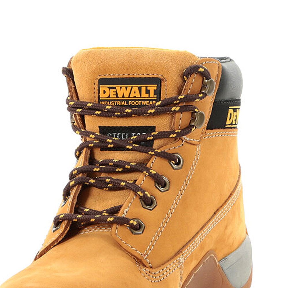 DeWalt Apprentice Nubuck Safety Hiker Boots