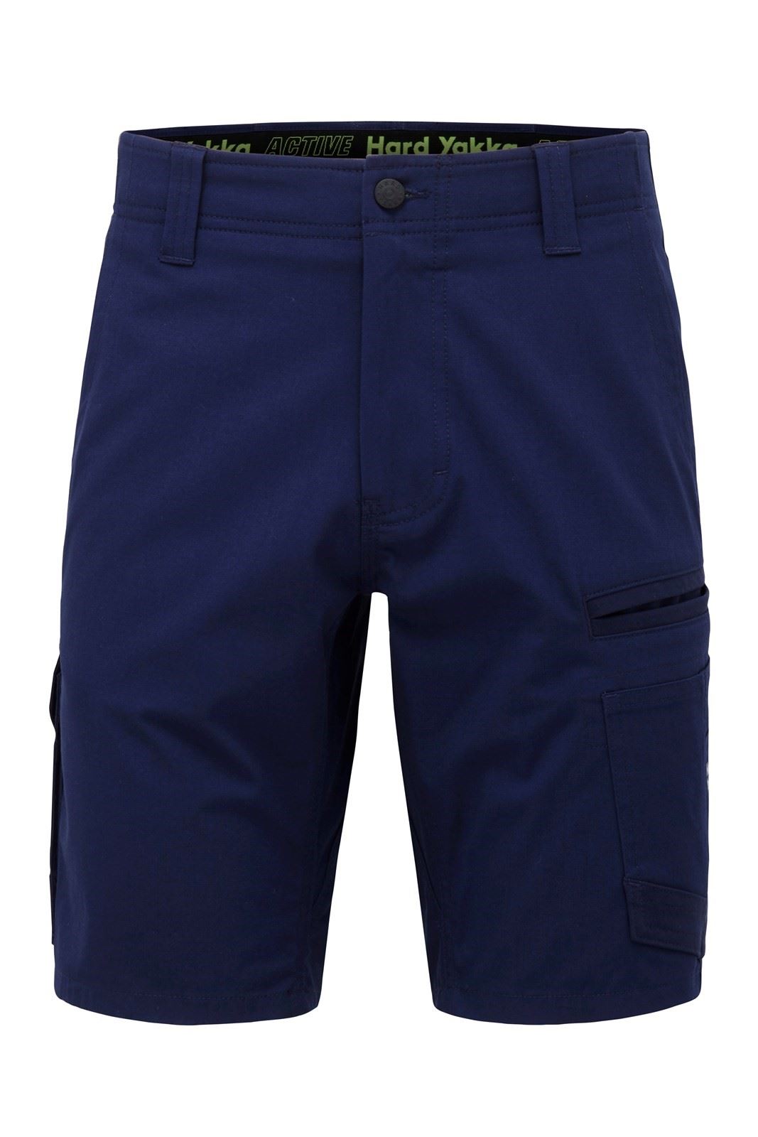 Hard Yakka Raptor Active Mid-Shorts