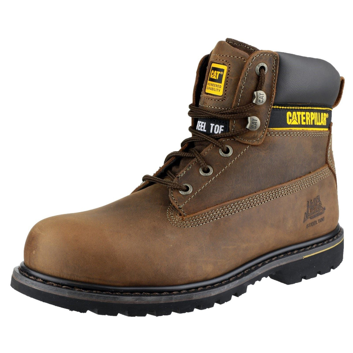 Caterpillar Holton SB Safety Boots